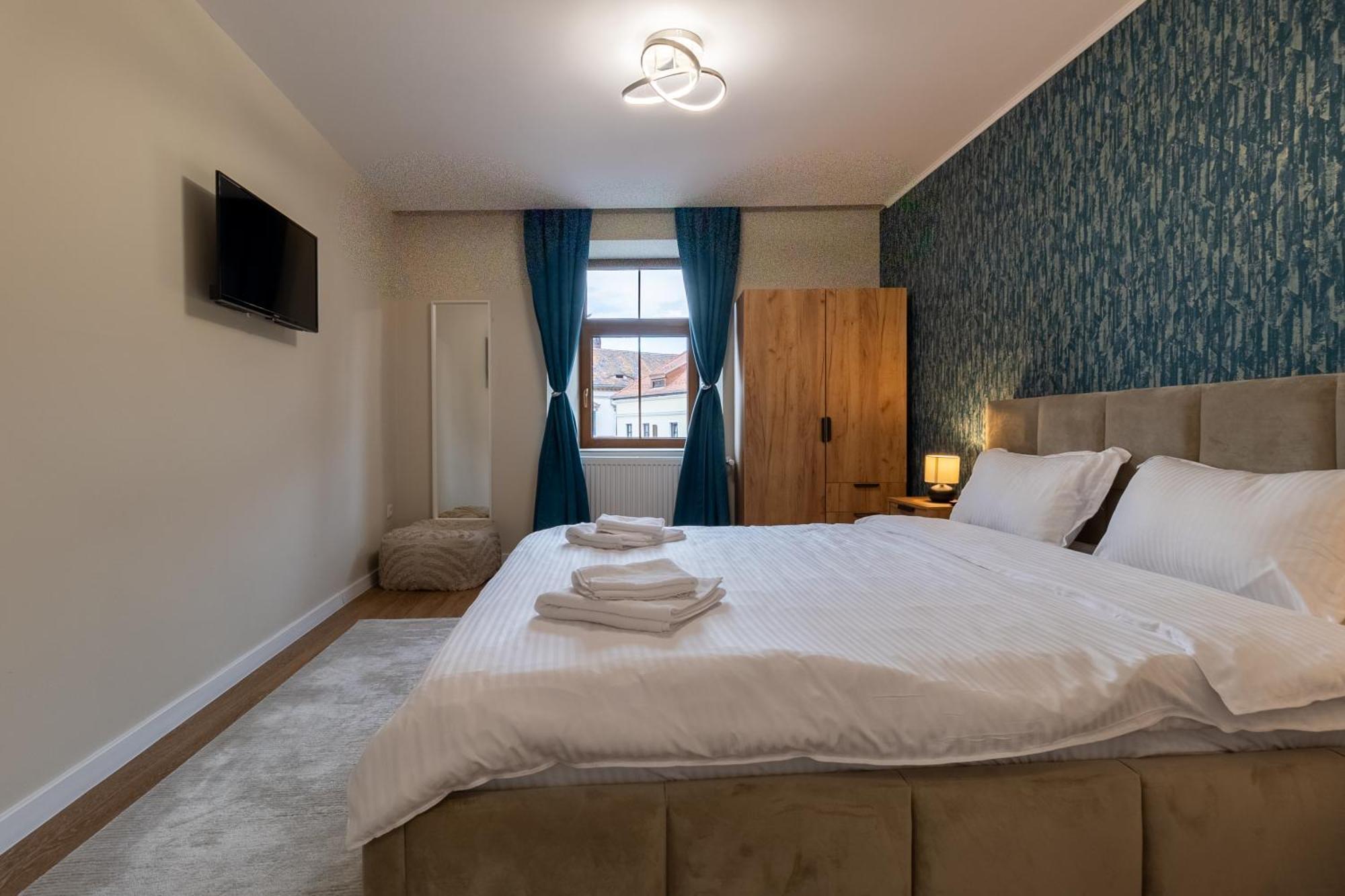 Epic Boutique Hotel ซีบิว ภายนอก รูปภาพ