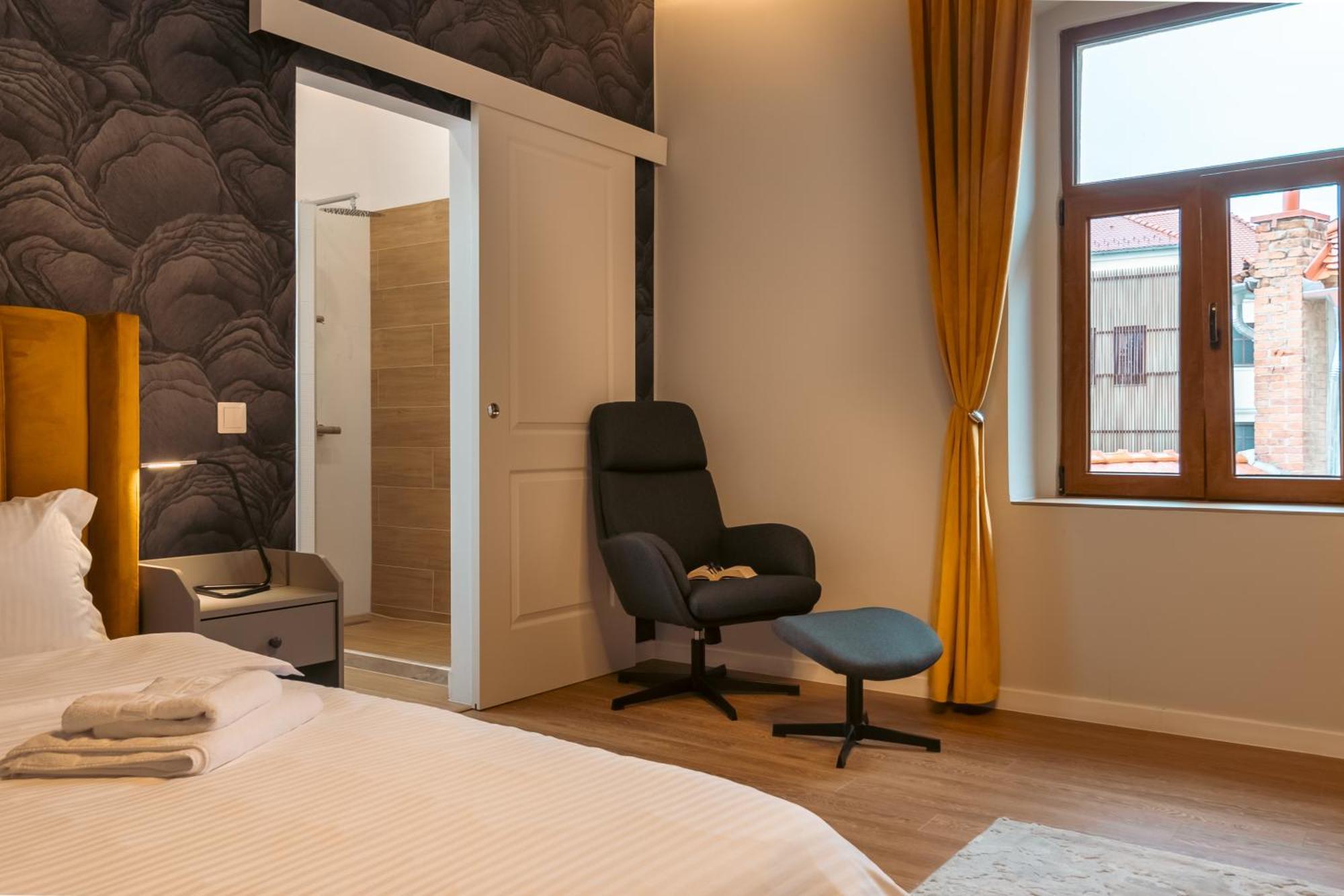 Epic Boutique Hotel ซีบิว ภายนอก รูปภาพ