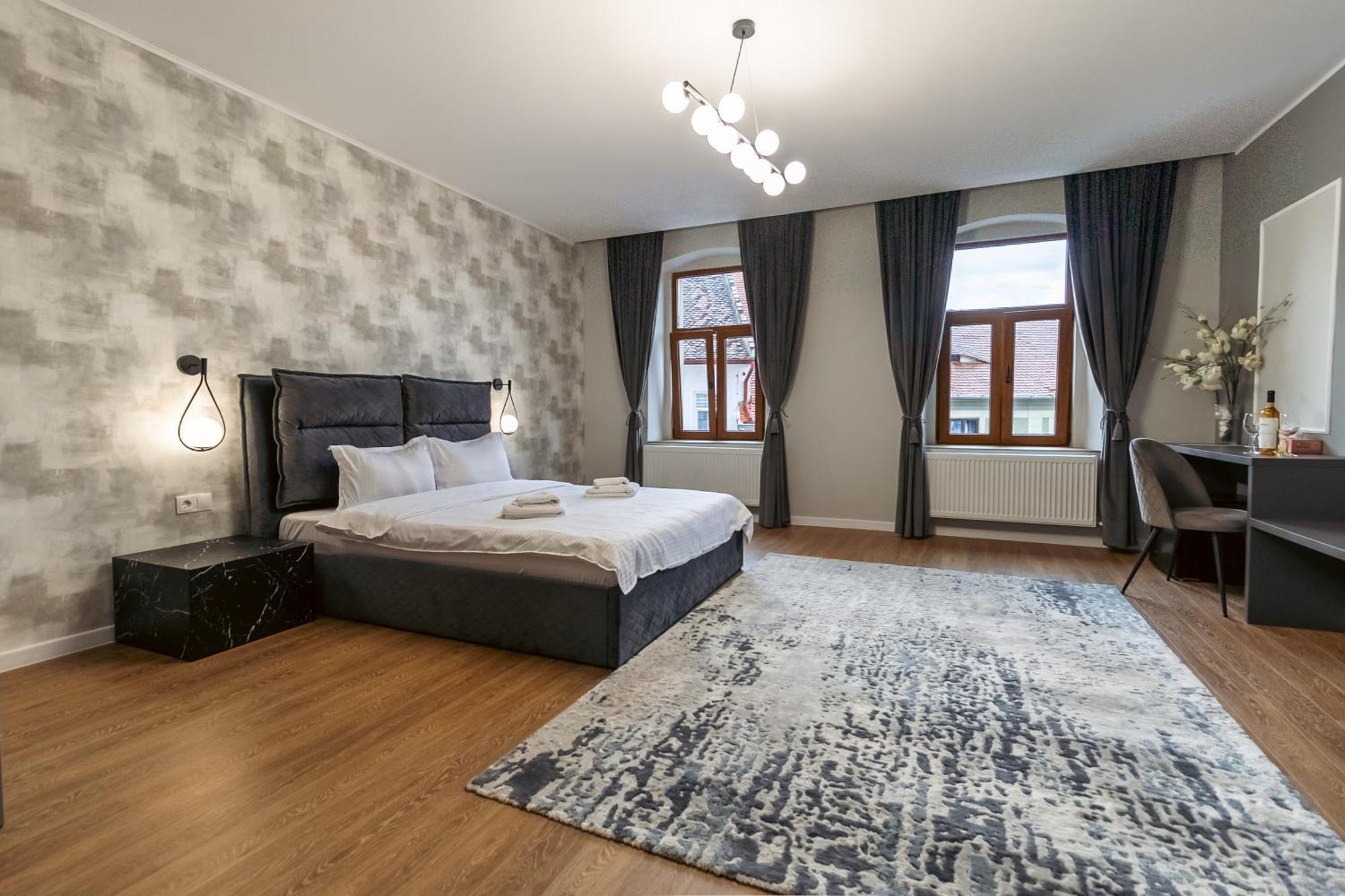 Epic Boutique Hotel ซีบิว ภายนอก รูปภาพ
