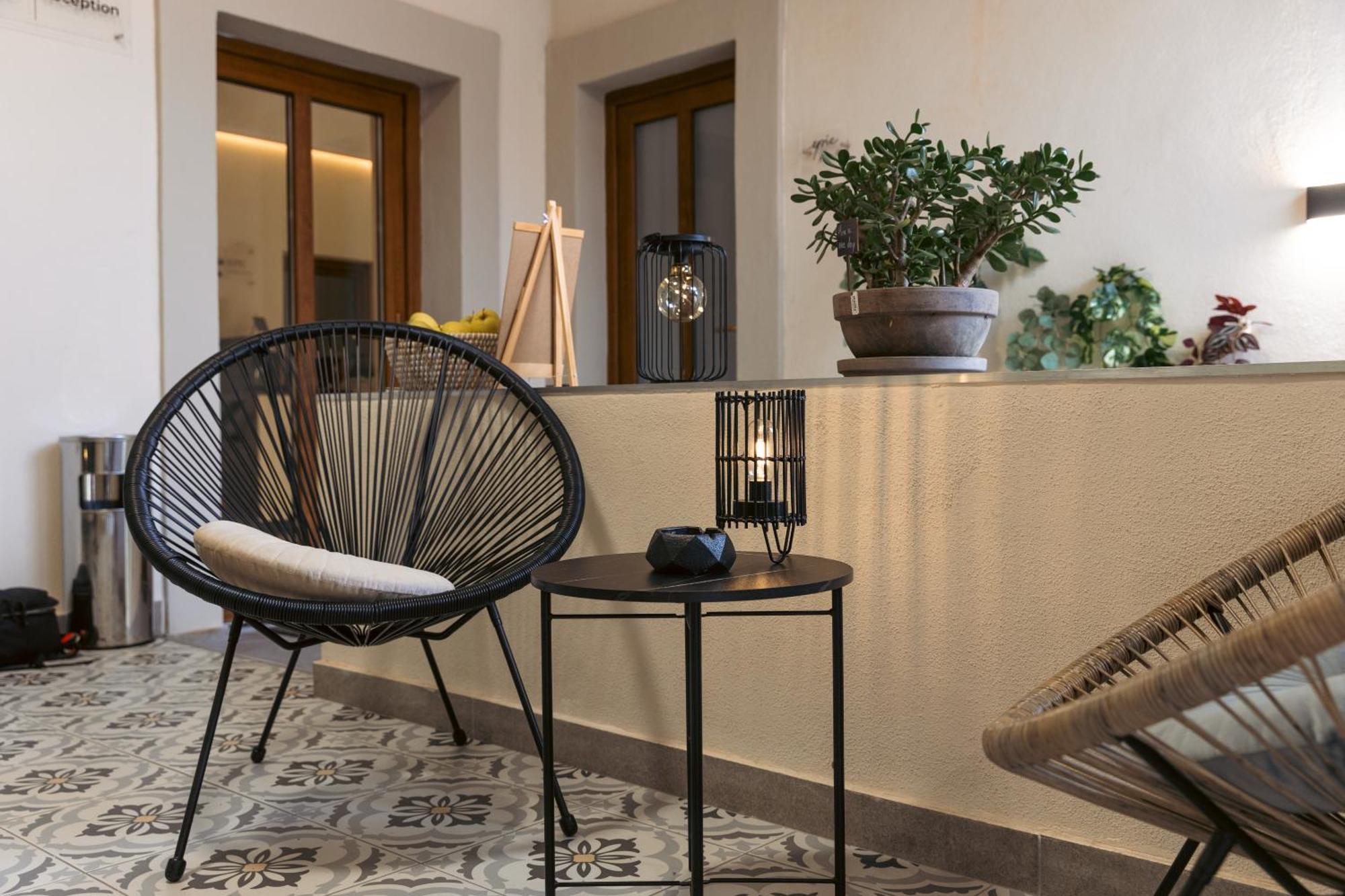 Epic Boutique Hotel ซีบิว ภายนอก รูปภาพ