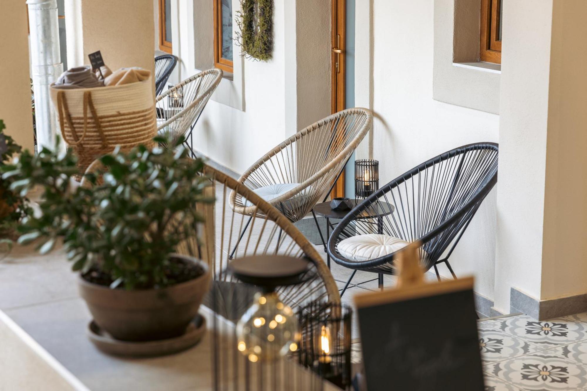 Epic Boutique Hotel ซีบิว ภายนอก รูปภาพ